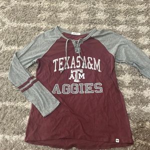 Texas A&M Shirt